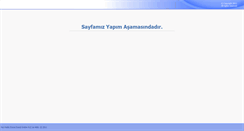 Desktop Screenshot of enovaenerji.com.tr